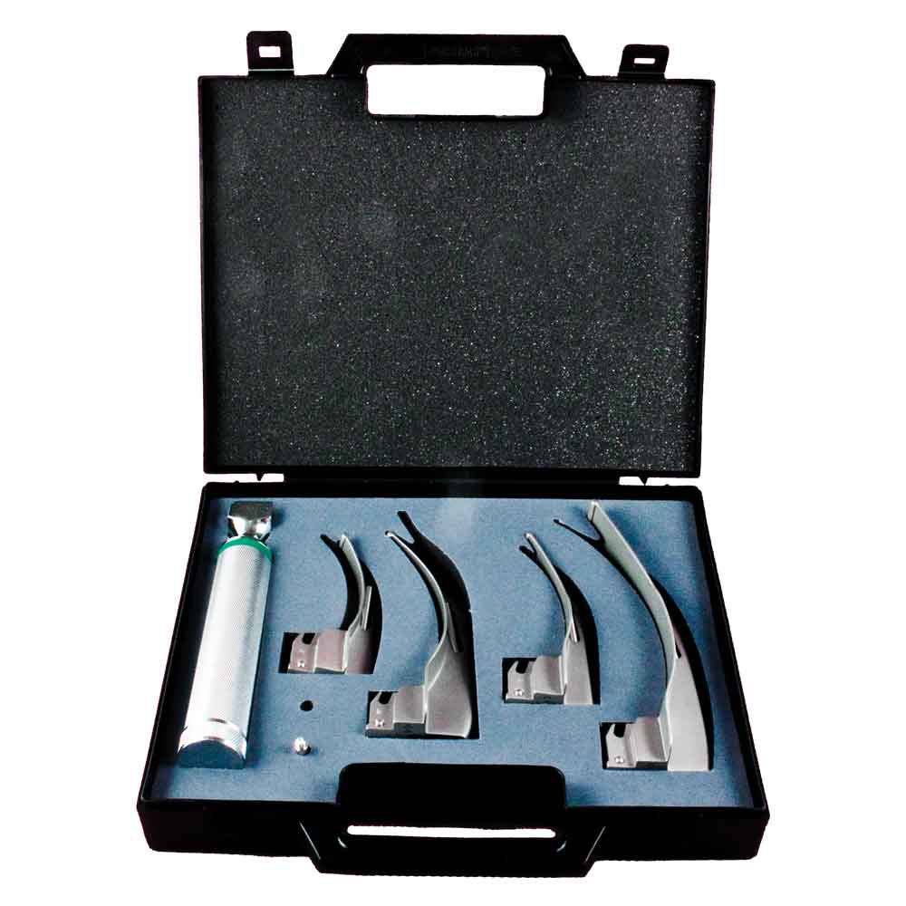Macintosh American Profile Laryngoscope Kits Macintosh American Profile Laryngoscope Kits