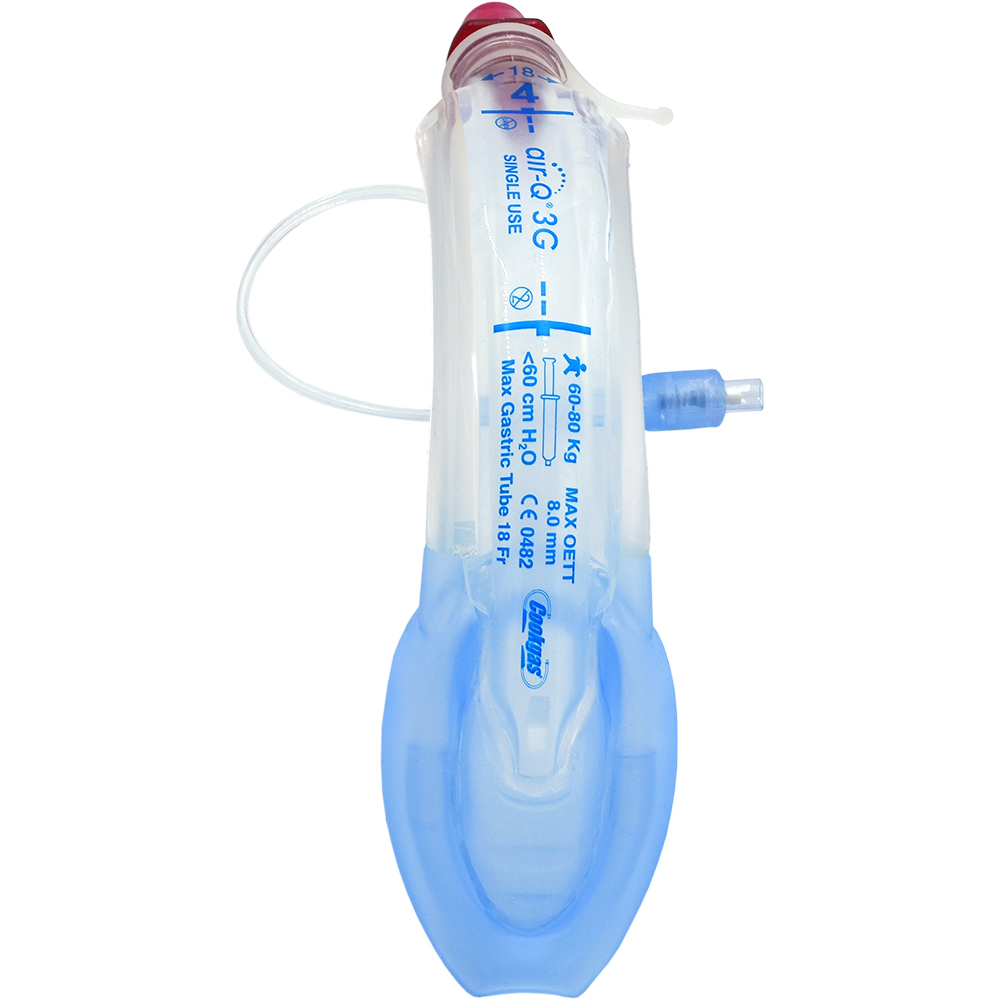 Air-Q®3G Supraglottic Airway with Gastric Access Air-Q®3G Supraglottic Airway with Gastric Access