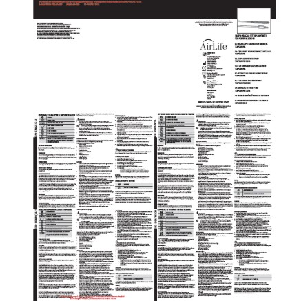 Instructions for Use: Esophageal Stethoscope Thumbnail
