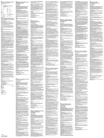 Instructions for Use: Vital Signs Fetal Spiral Electrode Cable For Corometrics – Rev. A 11/11/25 Thumbnail