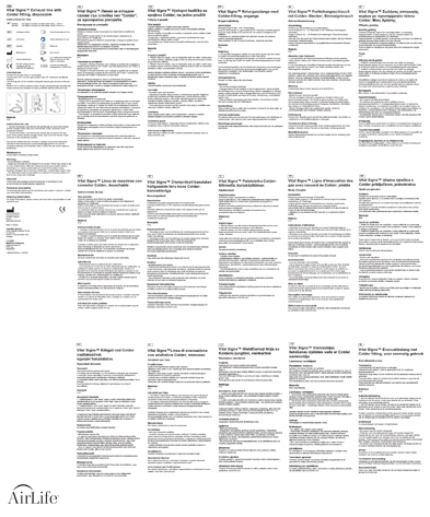 Instructions for Use: Vital Signs Exhaust line with Colder Fitting – Rev. A 11/11/25 Thumbnail
