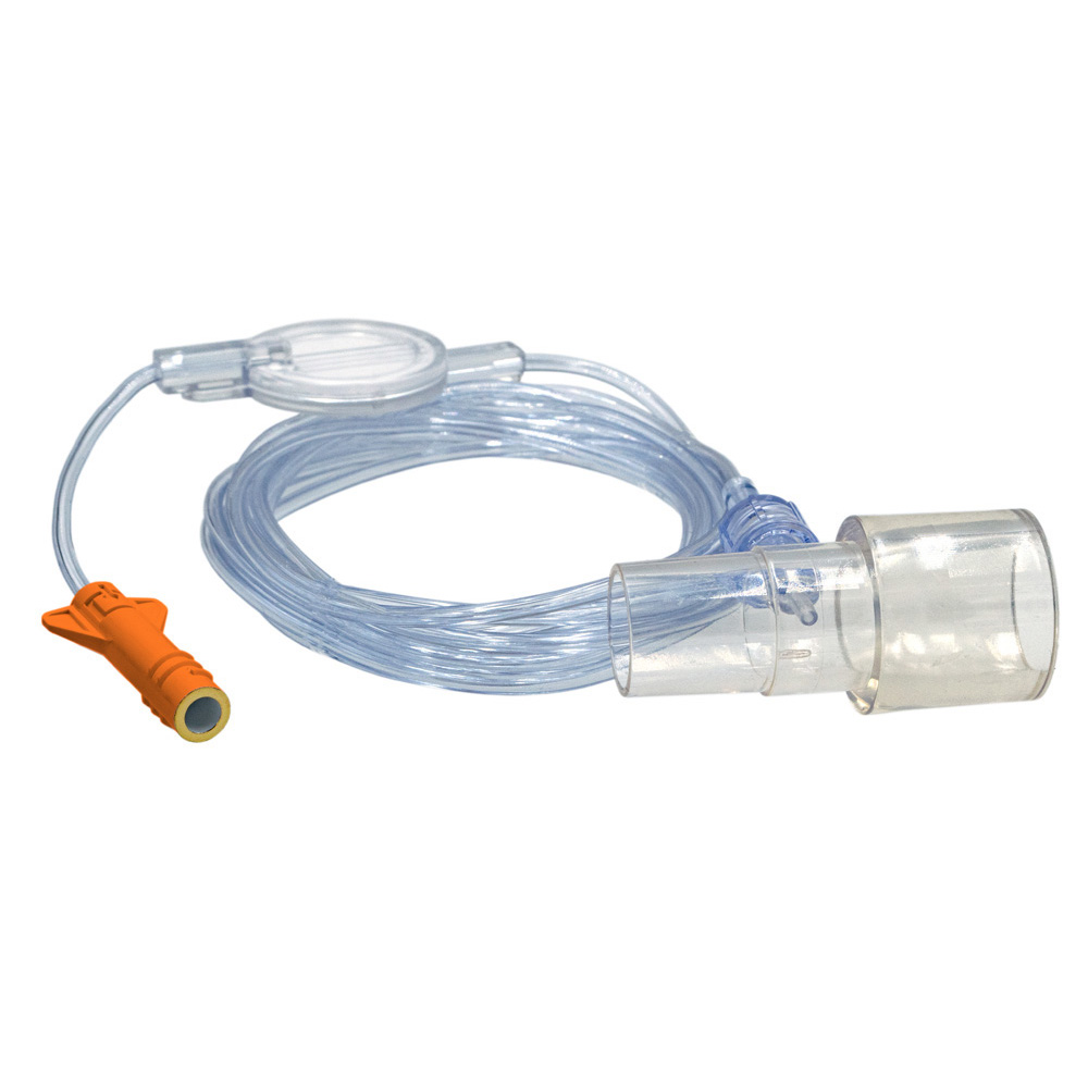 Salter Labs® EtCO2 End Tidal Sampling Filtered Lines Salter Labs® EtCO2 End Tidal Sampling Filtered Lines