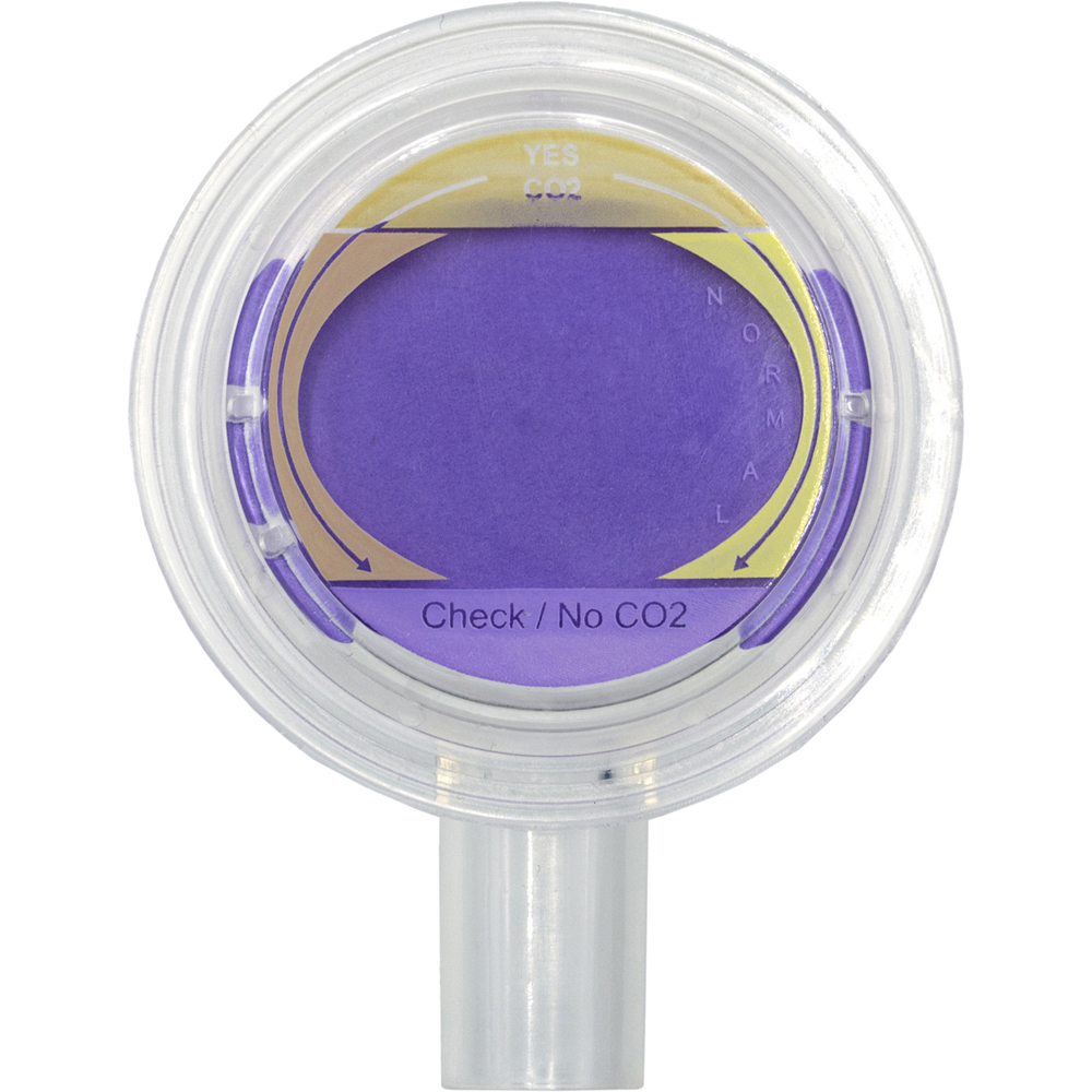 CO2 Easy™ Colorimetric Indicator CO2 Easy™ Colorimetric Indicator