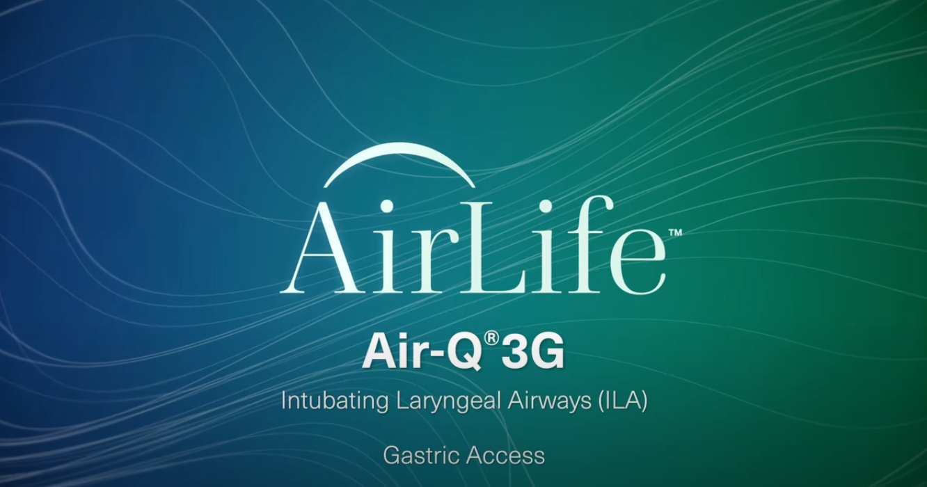 Air-Q3G Product Intro Animation Thumbnail