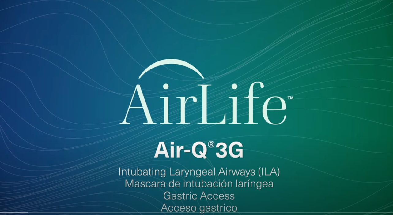 Air-Q3G Product Introduction – Spanish Thumbnail