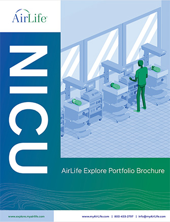 NICU Brochure Thumbnail