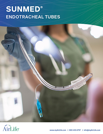 Sunmed Endotracheal Tubes Brochure – Airlife Connect