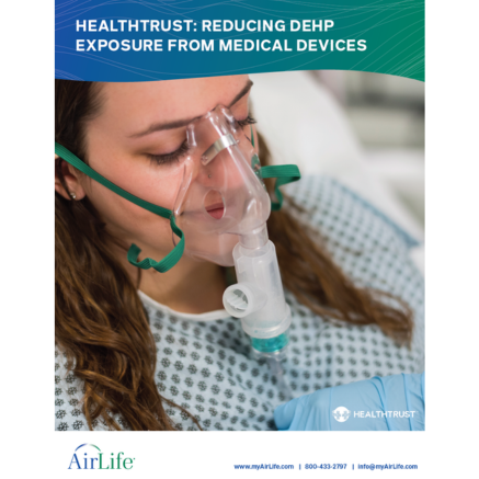 HealthTrust DEHP Brochure Thumbnail