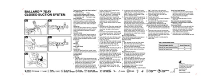 Ballard 7Day Instructions for Use Thumbnail