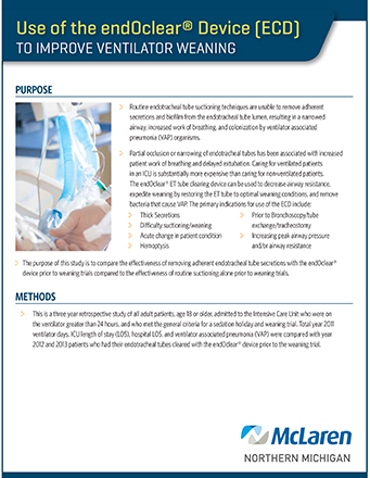 Improve Ventilator Weaning Abstract Thumbnail