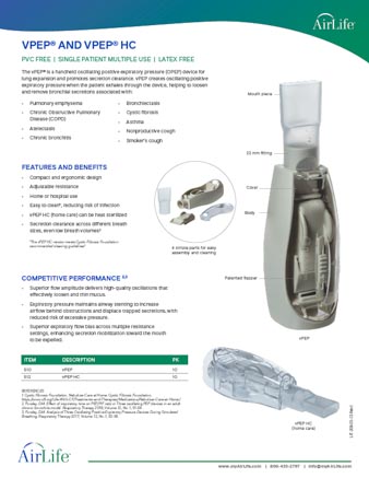 VPEP Literature Sheet Thumbnail