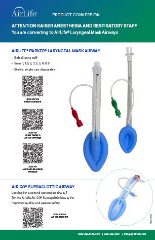Kaiser Product Conversion Poster Thumbnail