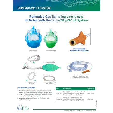 SuperNO2VA® ET System Promosheet Thumbnail