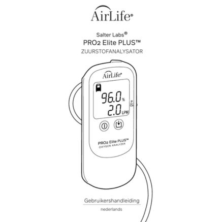 Instructions for Use: PRO2 Elite Plus- Dutch- Rev 1 10/1/26 Thumbnail