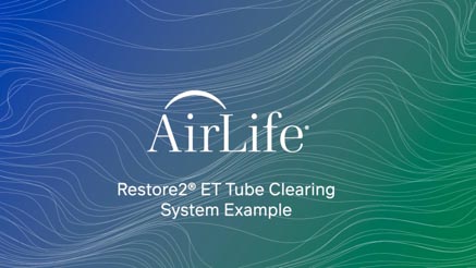Restore2 ET Tube Clearing System Example Video Thumbnail