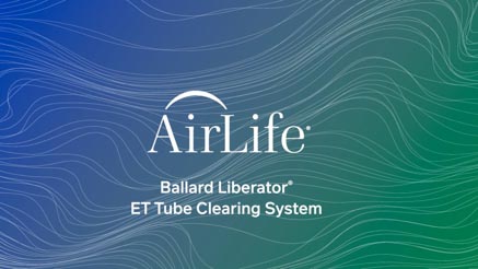 Ballard Liberator ET Tube Clearing System Thumbnail