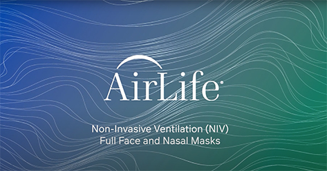 NIV Mask Placement Service Video Thumbnail