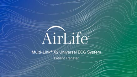 Multi-Link X2 ECG Patient Transfer Video Thumbnail
