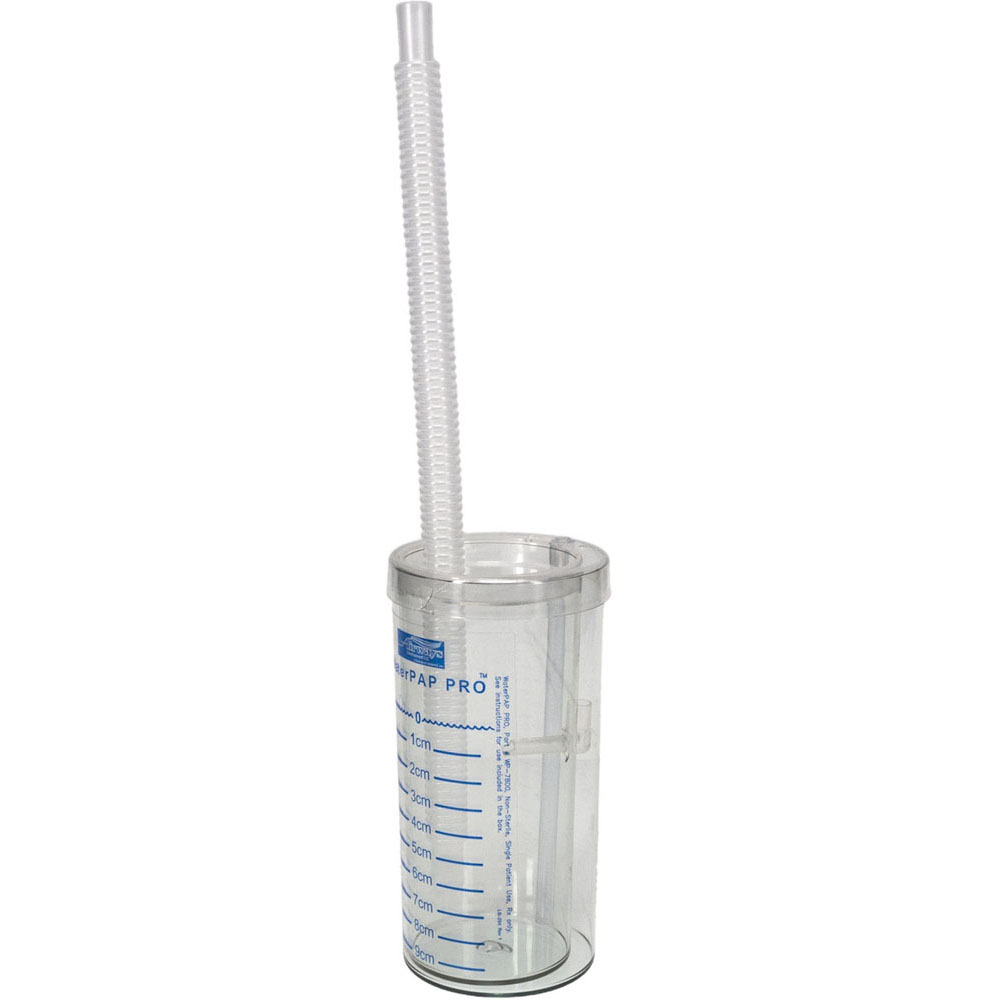 WaterPAP™ Setup WaterPAP™ Setup